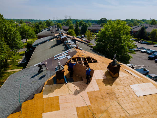 Trusted Storm Damage Roof Repair service in Martin, GA - Brentwood Metal Roofing